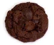 Biscuits aux 3 chocolats